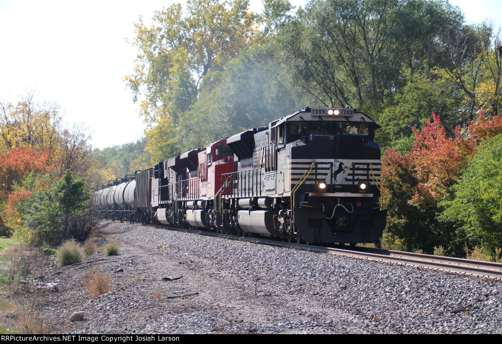 NS 7295 West